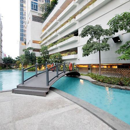 Apartemen Capitol Park Residence By Aparian 雅加达 外观 照片