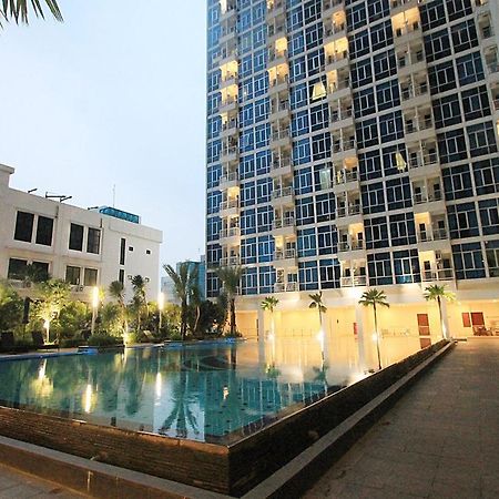 Apartemen Capitol Park Residence By Aparian 雅加达 外观 照片