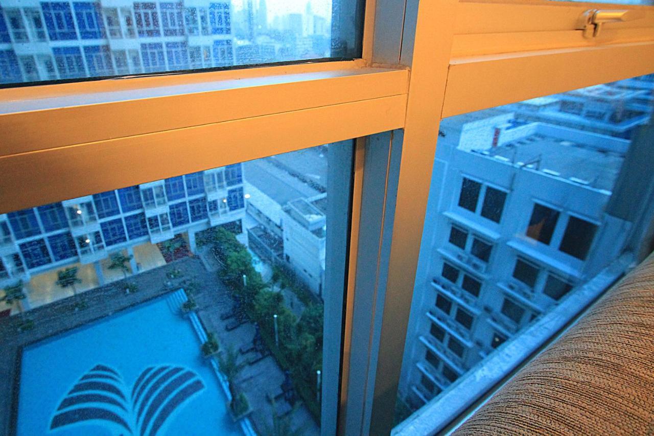 Apartemen Capitol Park Residence By Aparian 雅加达 外观 照片