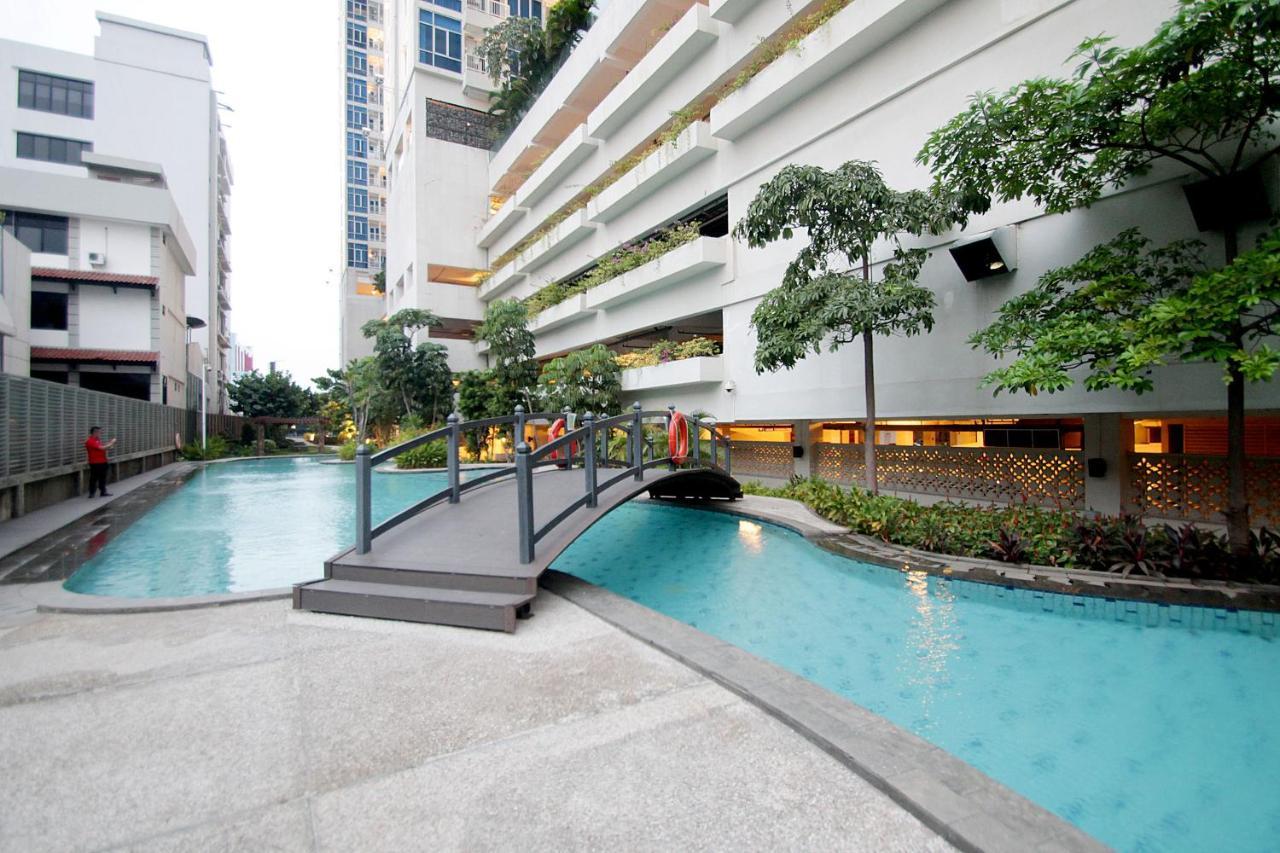 Apartemen Capitol Park Residence By Aparian 雅加达 外观 照片